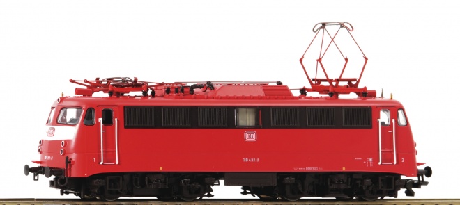 Electric locomotive 110 291-2<br /><a href='images/pictures/Roco/Roco-73072.jpg' target='_blank'>Full size image</a>